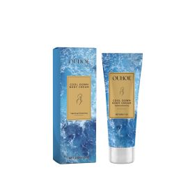 OUHOE Cool Down Cream, Dry Hydrating And Moisturizing Deep Moisturizer To Post-Sun Burn Moisturizer