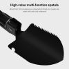 Multi-function Portable Folding Camping Shovel Survival Spade
