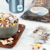Chocolate Peanut Butter Trail Mix ��� Sweet & Crunchy Snack Mix, 22 oz Resealable Bag