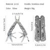 Multifuction Tool Pliers for Survival Camping Hunting and Hiking(TK Shipping)