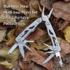 Multifuction Tool Pliers for Survival Camping Hunting and Hiking(TK Shipping)