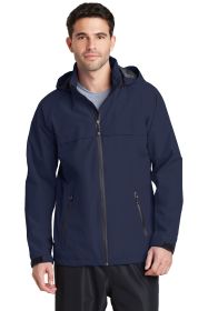 Port Authority Torrent Waterproof Jacket J333 (Color: True Navy, size: 5XL)